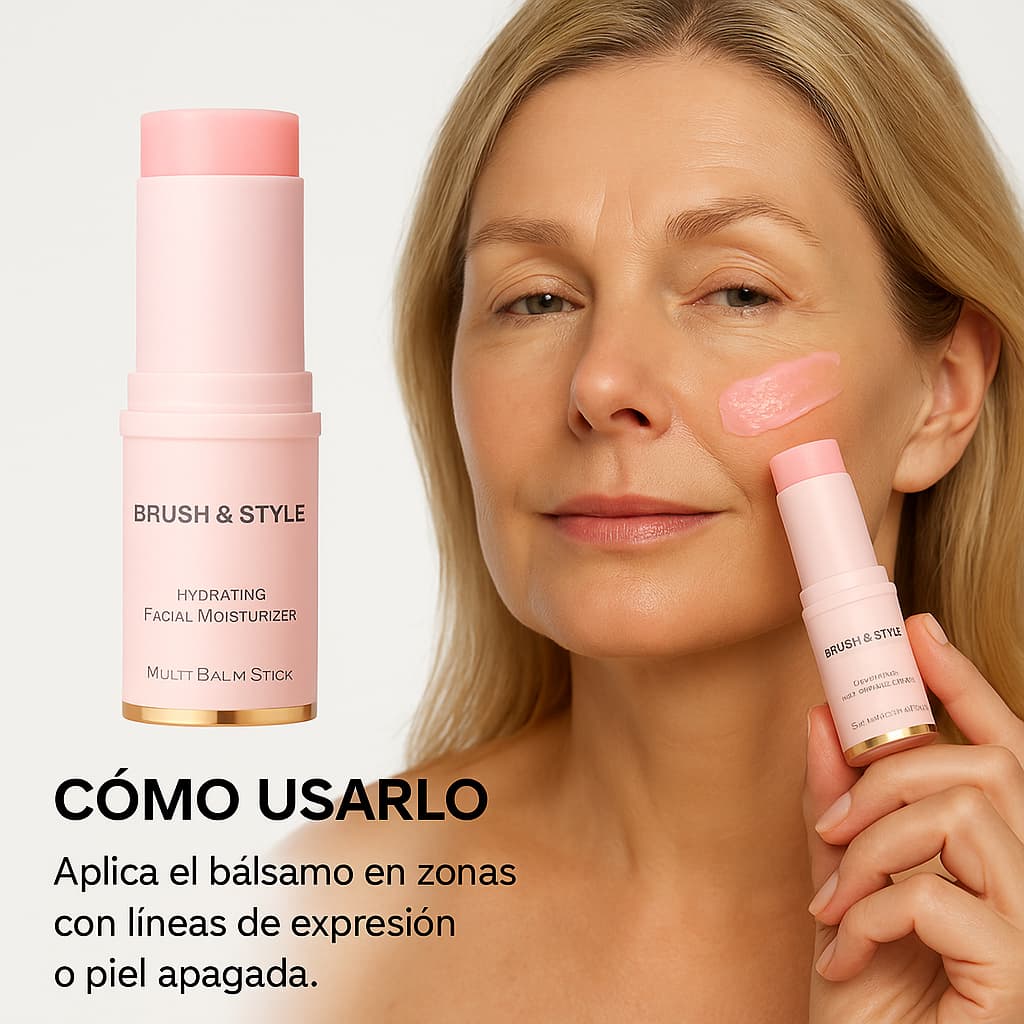Bálsamo de Colágeno ANTIARRUGAS (E-Book GRATIS de belleza)