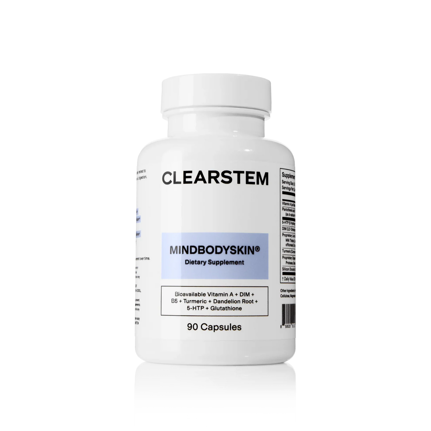 Clearstem MINDBODYSKIN®