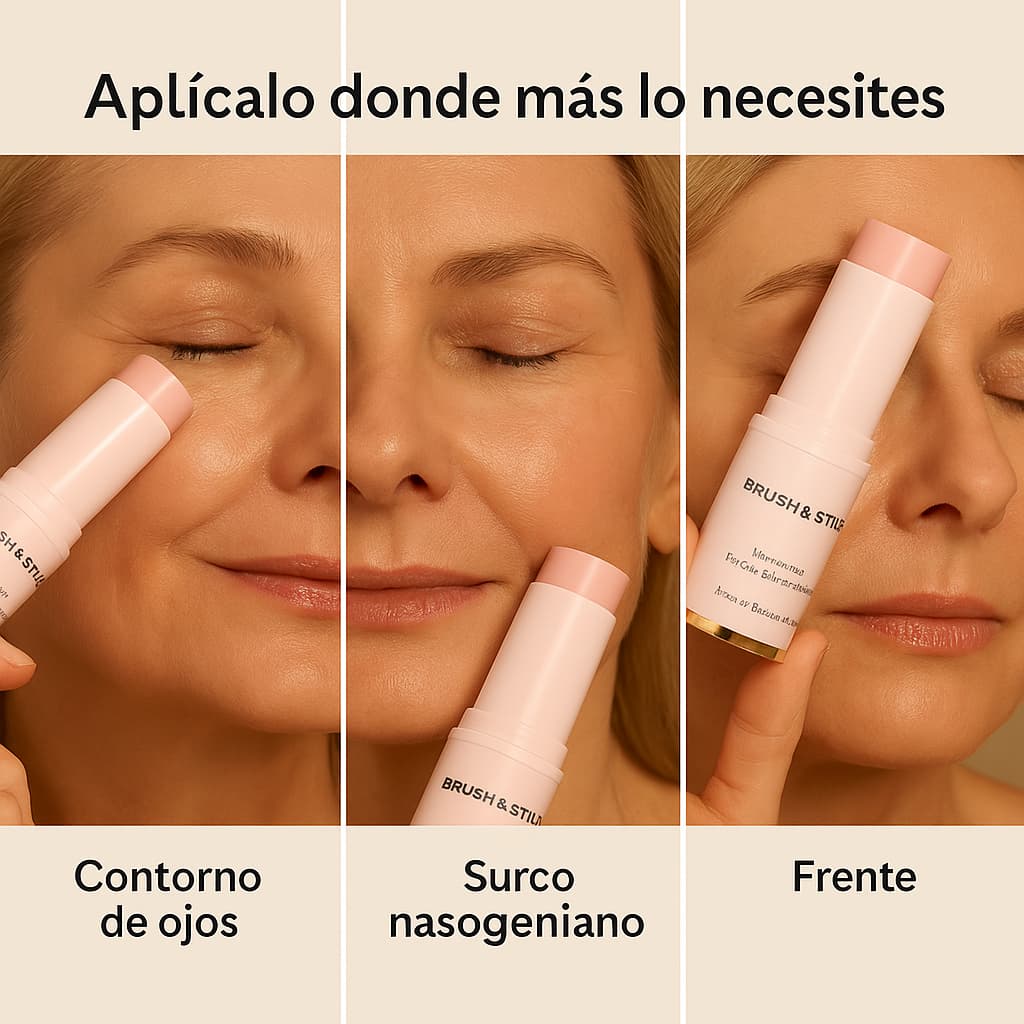 Bálsamo de Colágeno ANTIARRUGAS (E-Book GRATIS de belleza)
