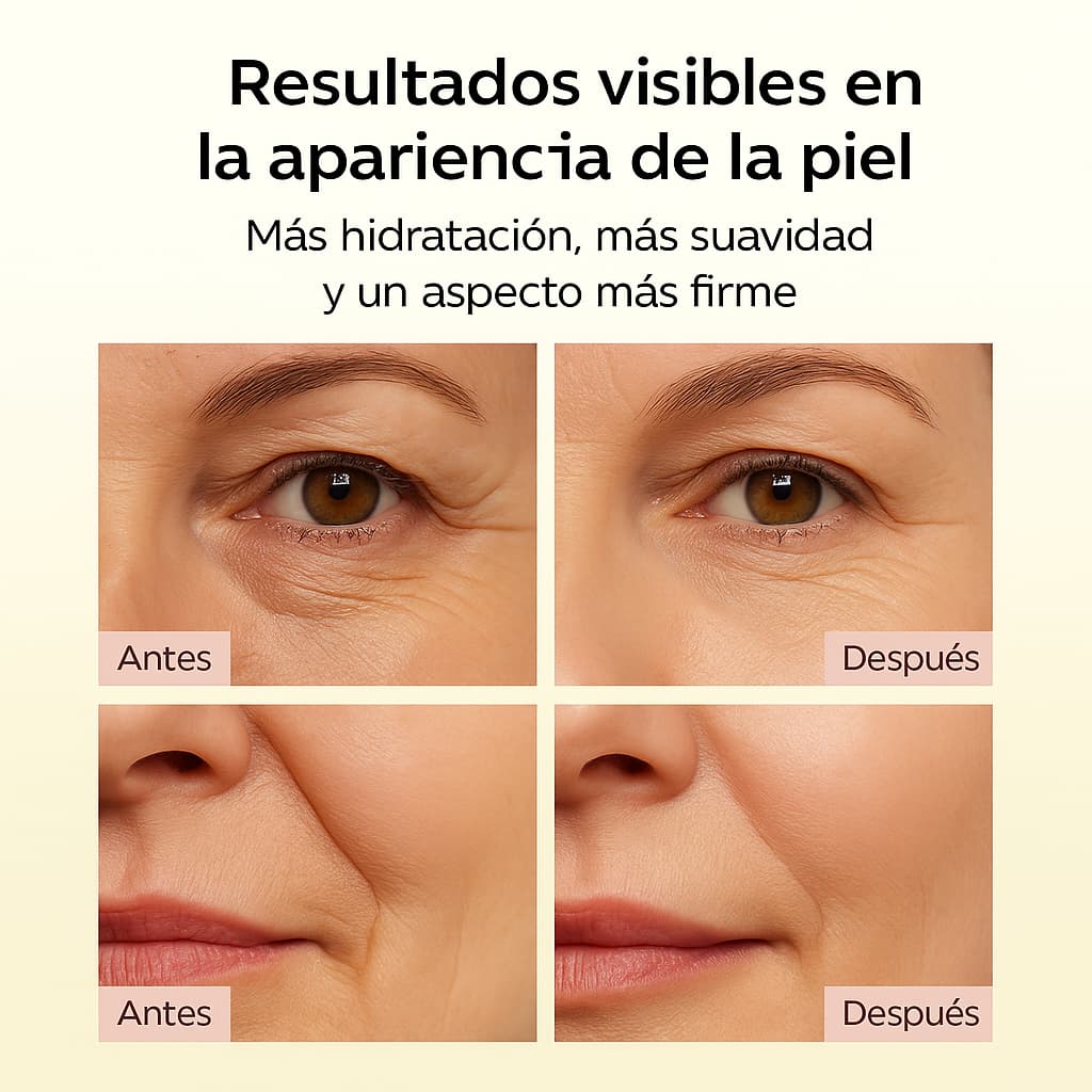Bálsamo de Colágeno ANTIARRUGAS (E-Book GRATIS de belleza)