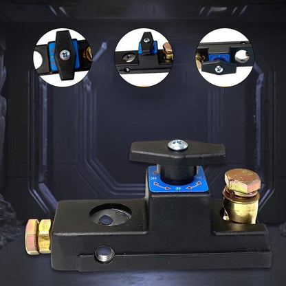 ✨ Interruptor de Desconexión de Batería para Carro - Control Inteligente con Mando a Distancia para Mayor Seguridad y Ahorro de Energía 🚗