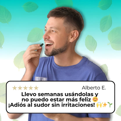 Deos™ Elimina Los MALOS olores Corporales