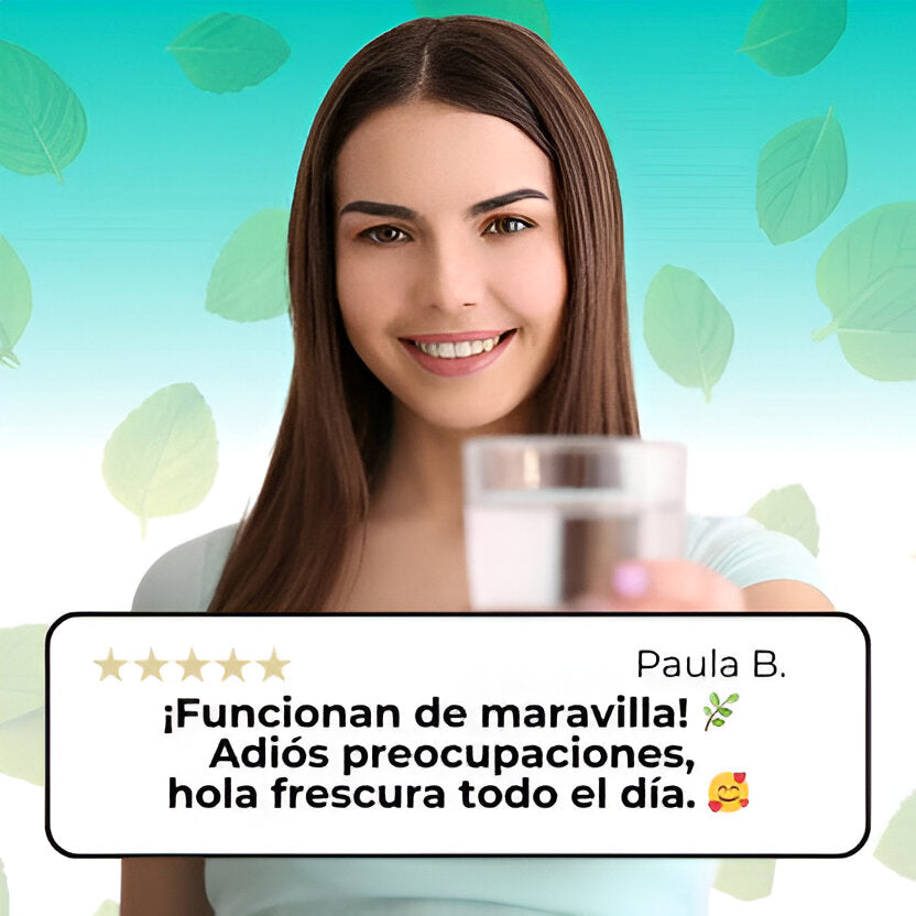 Deos™ Elimina Los MALOS olores Corporales